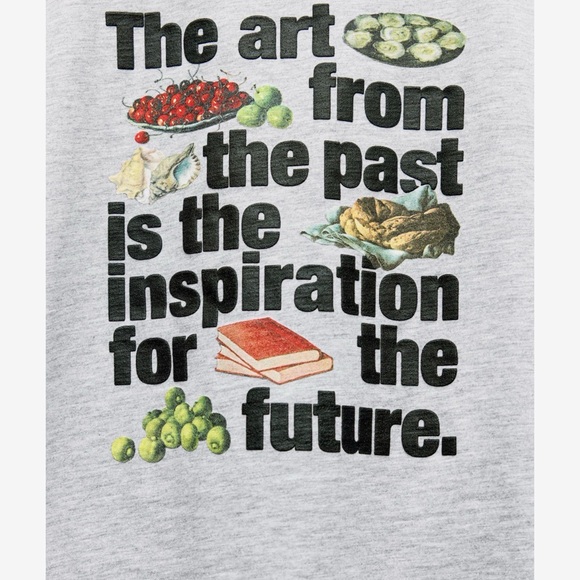 Zara x Prado museum print tshirt - Picture 5 of 7